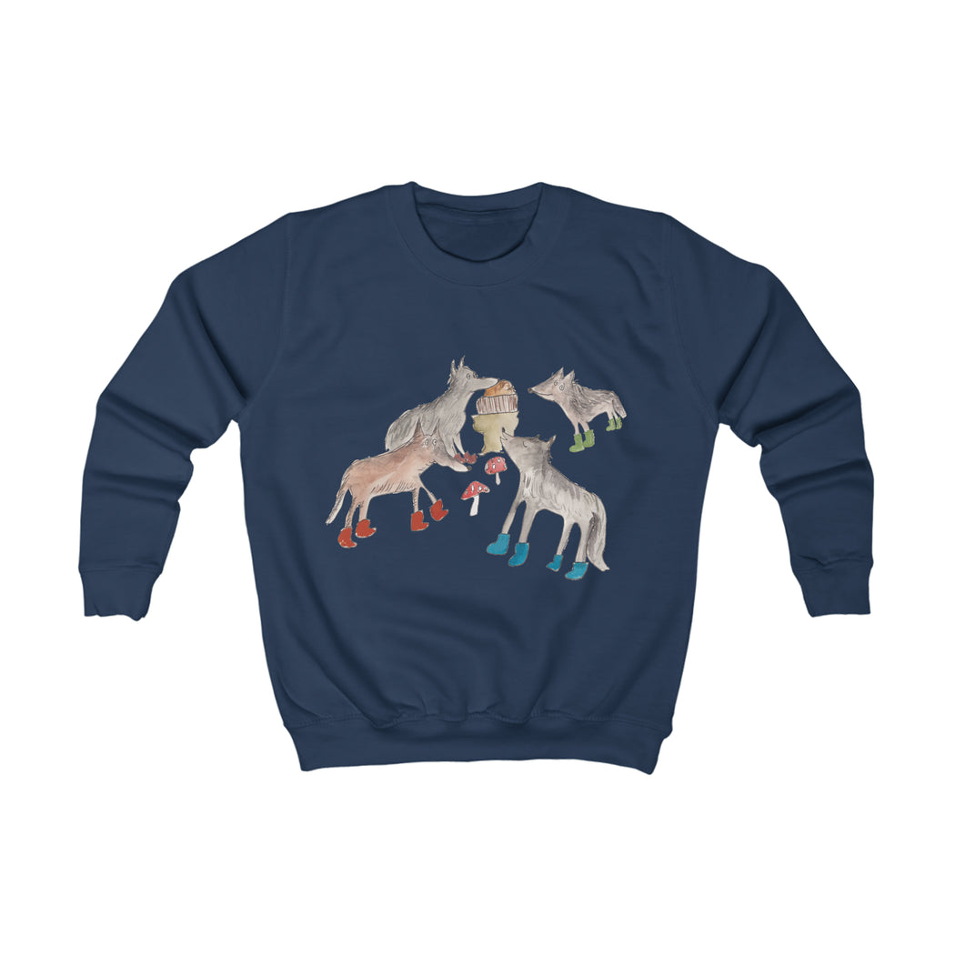 Panettone celebration! Kids sweatshirt