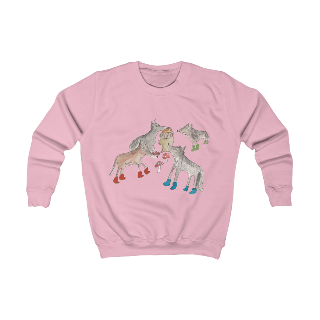 Panettone celebration! Kids sweatshirt