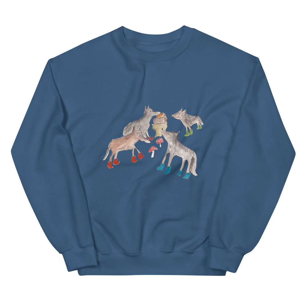 Panettone Celebration- grown up sweatshirt