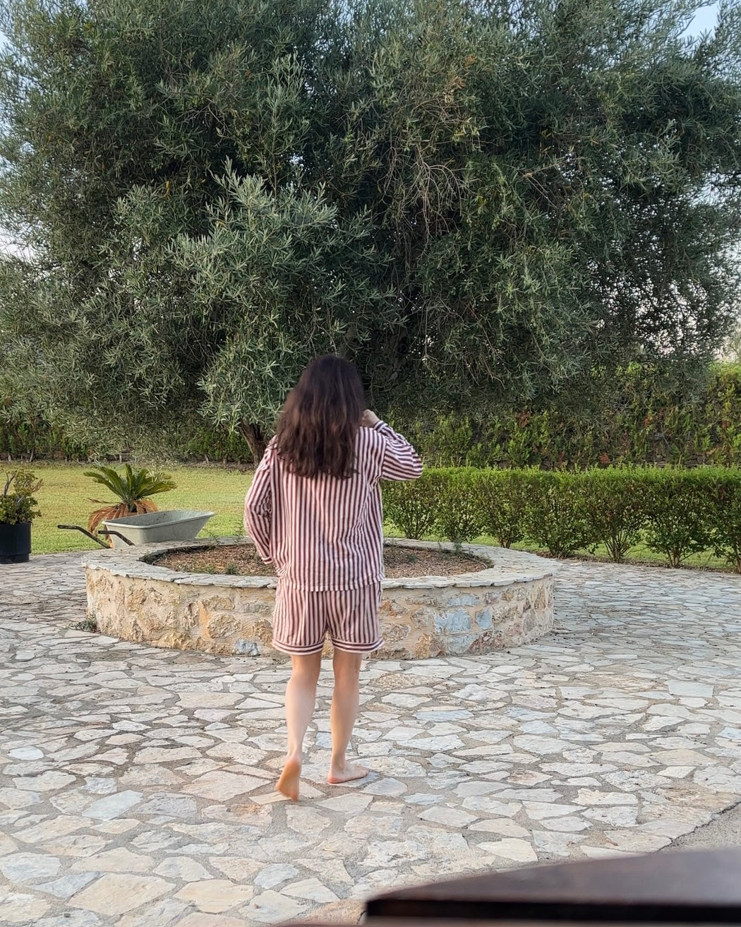 Le Soleil Pajamas- customizable monogram π
π«π