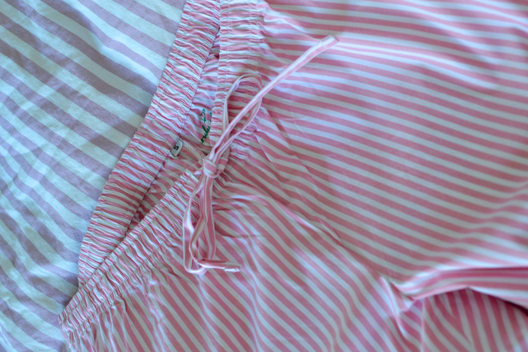 Family Affairs Pajamas- customizable monogram πππ