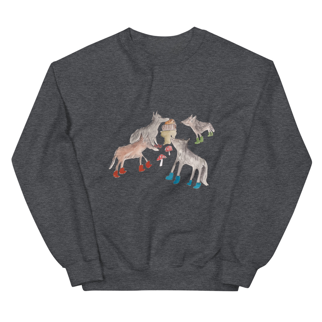 Panettone Celebration- grown up sweatshirt