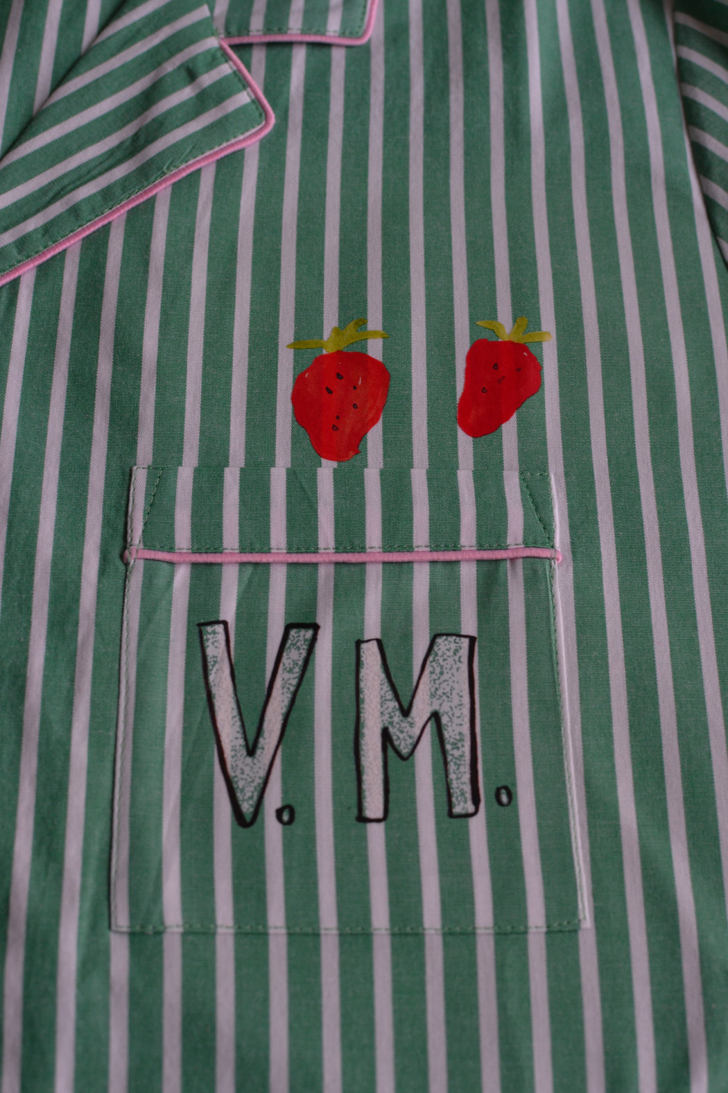 Family Affairs Pajamas- customizable monogram πππ