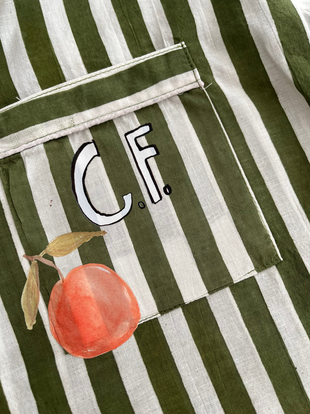 Le Soleil Pajamas- customizable monogram π
π«π