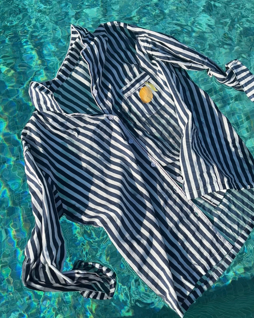 Le Soleil Pajamas- customizable monogram π
π«π