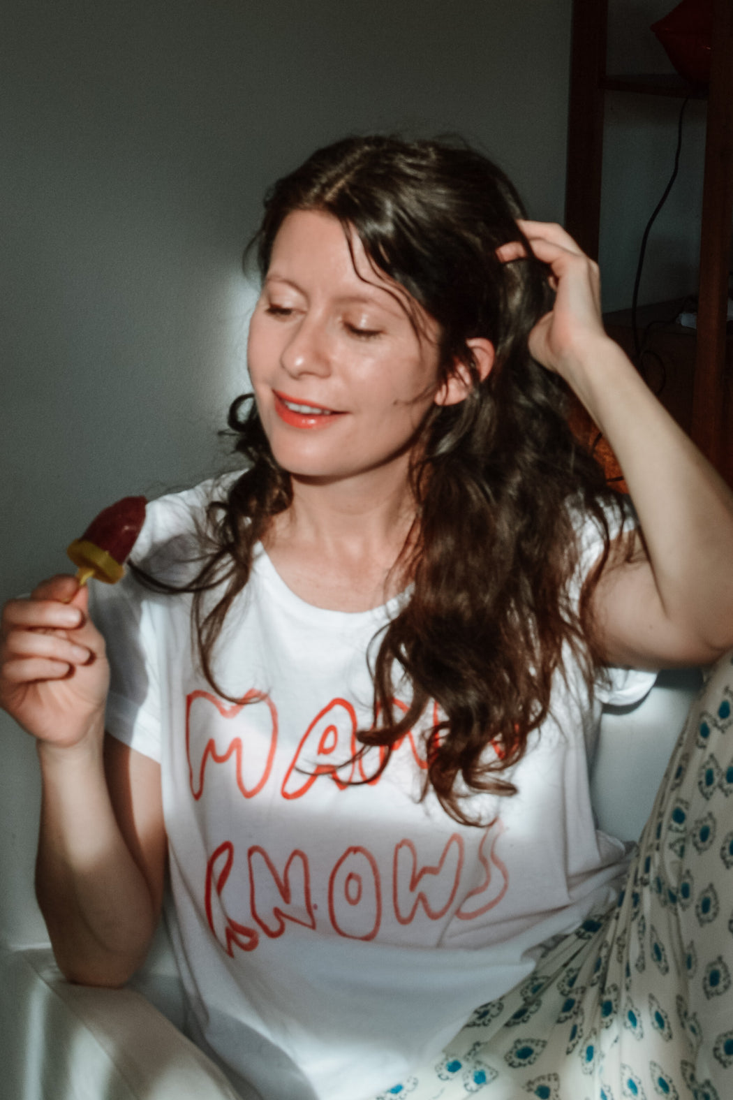 Mama Knows T-Shirt