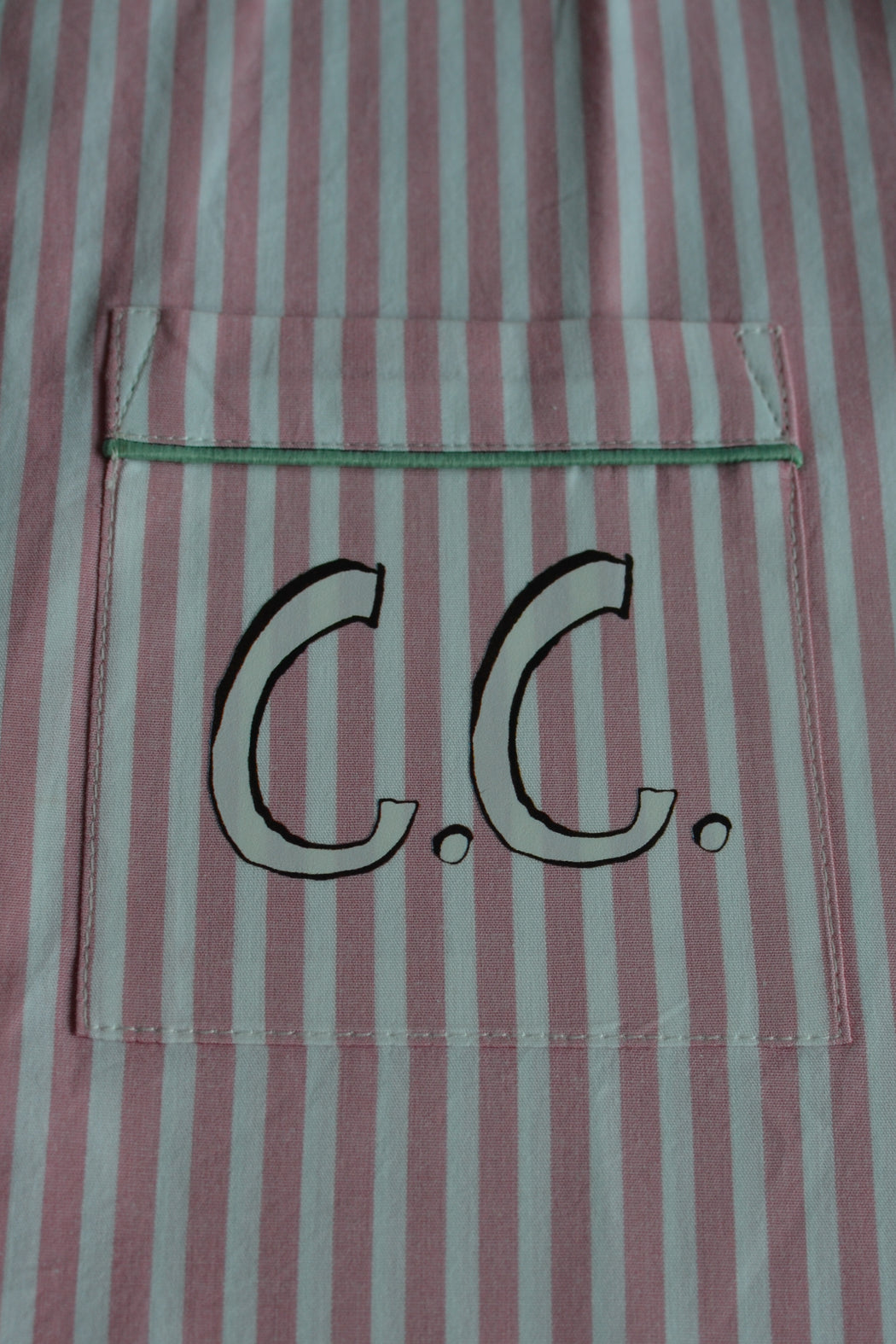 Family Affairs Pajamas- customizable monogram πππ