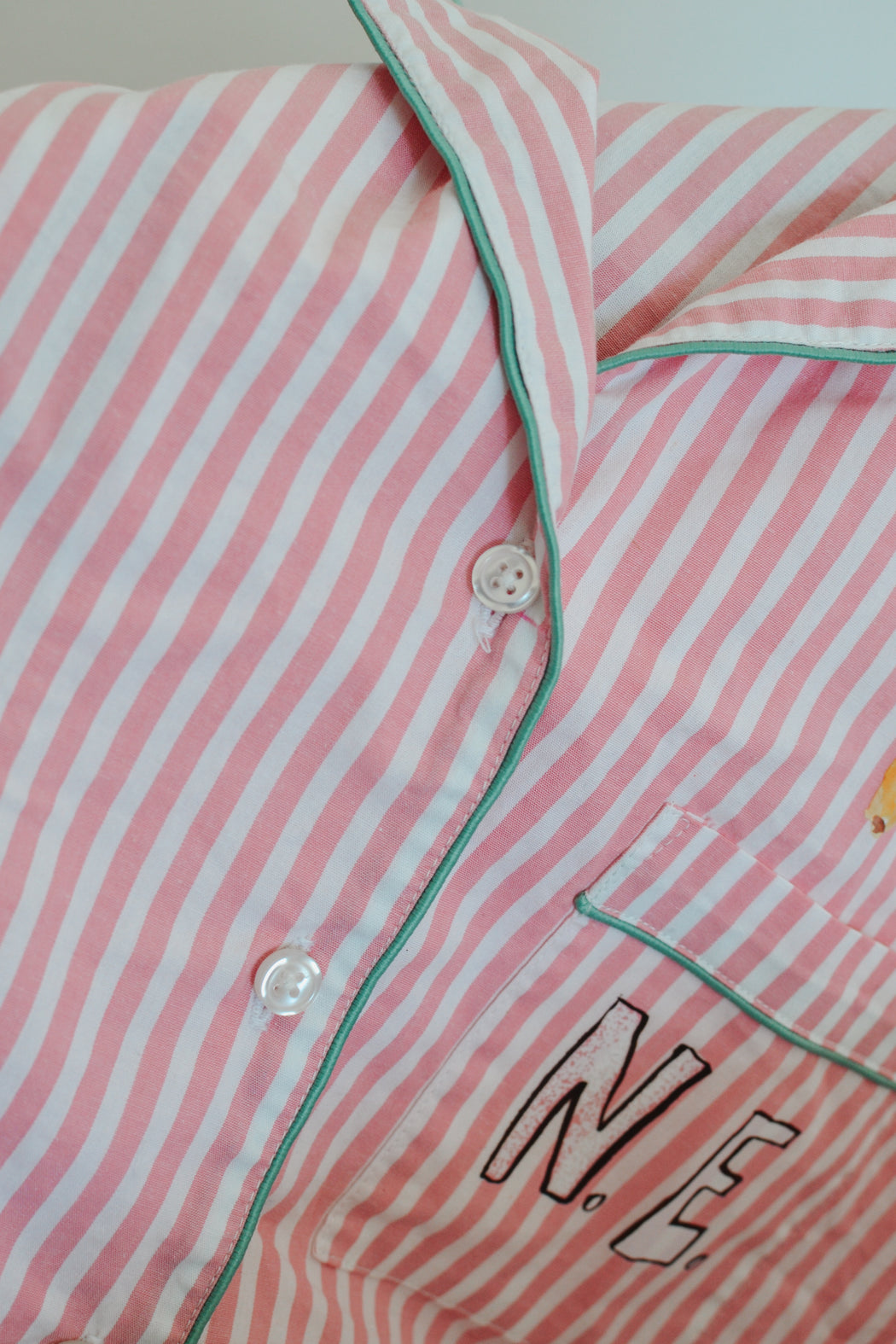 Family Affairs Pajamas- customizable monogram πππ