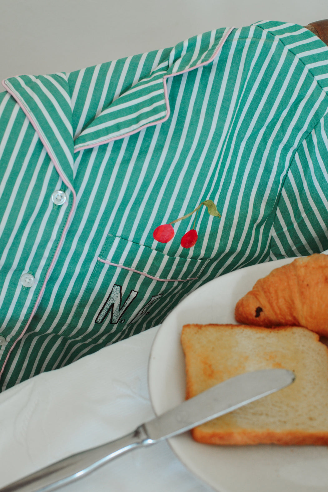 Family Affairs Pajamas- customizable monogram πππ