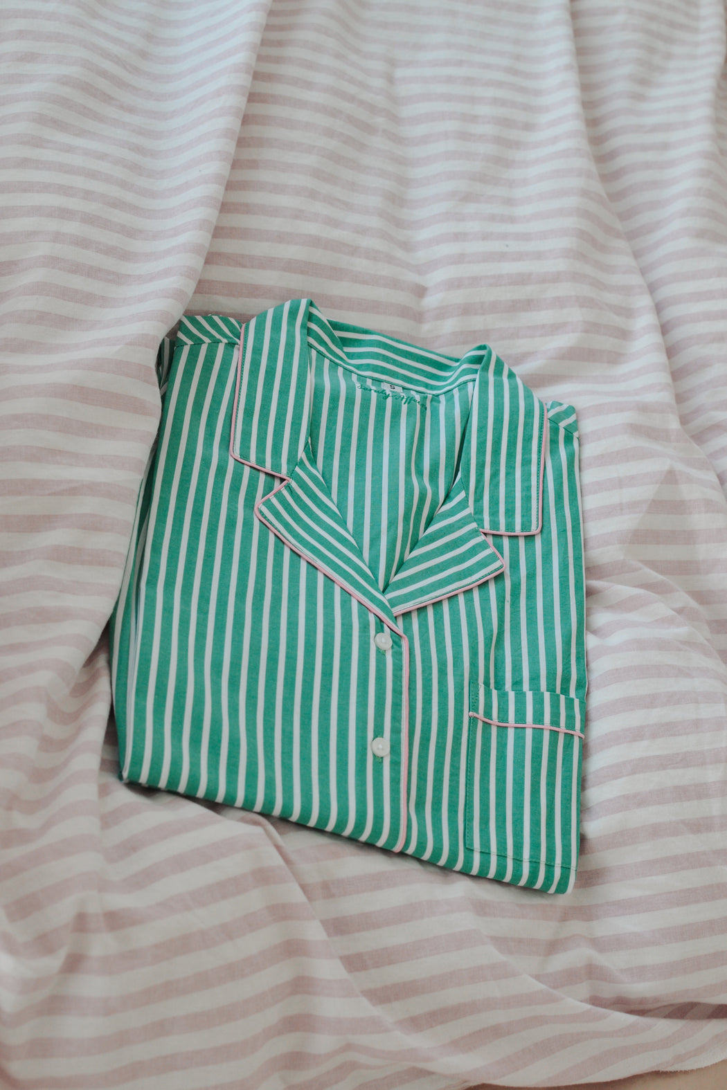 Family Affairs Pajamas- customizable monogram πππ
