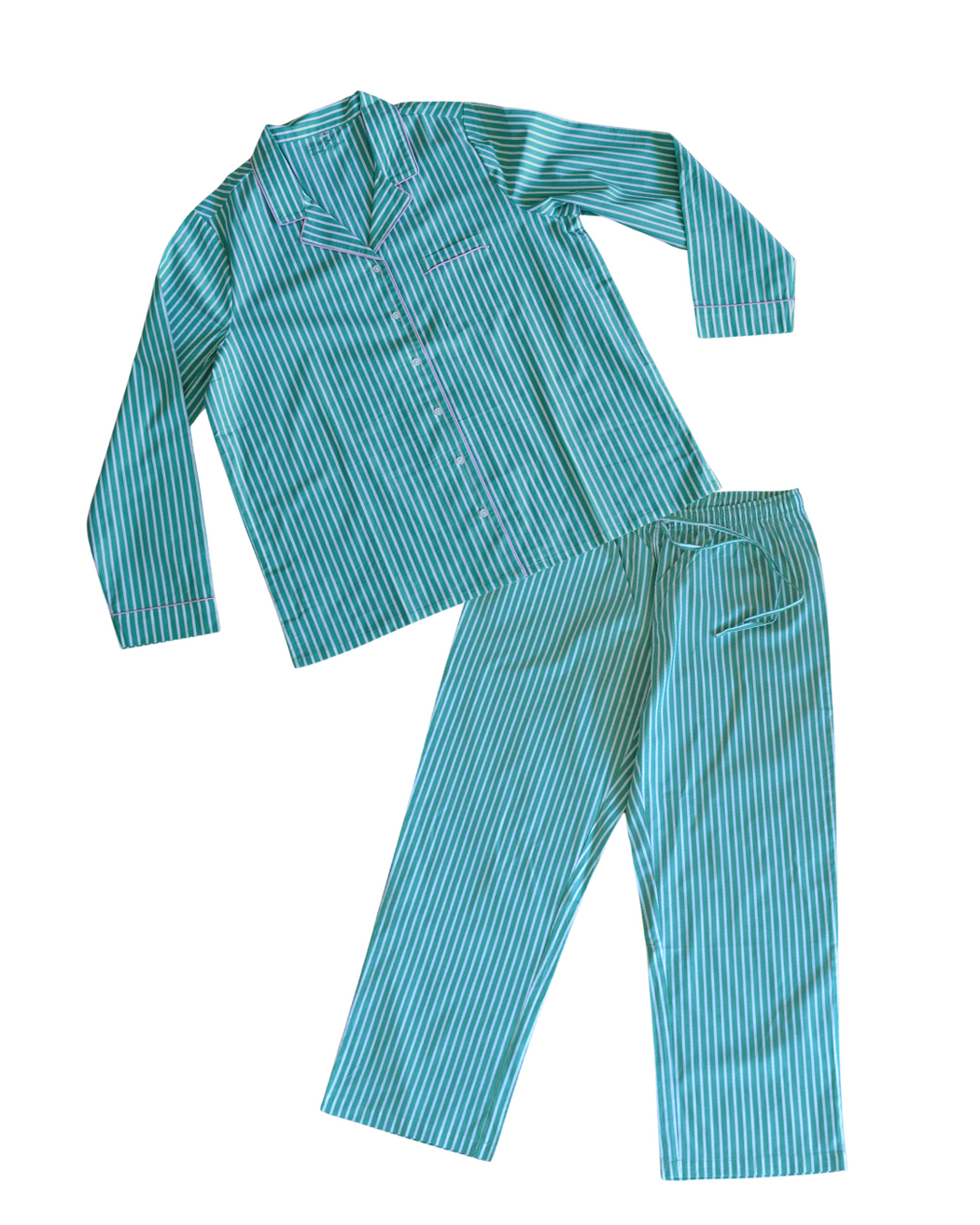 Family Affairs Pajamas- customizable monogram πππ