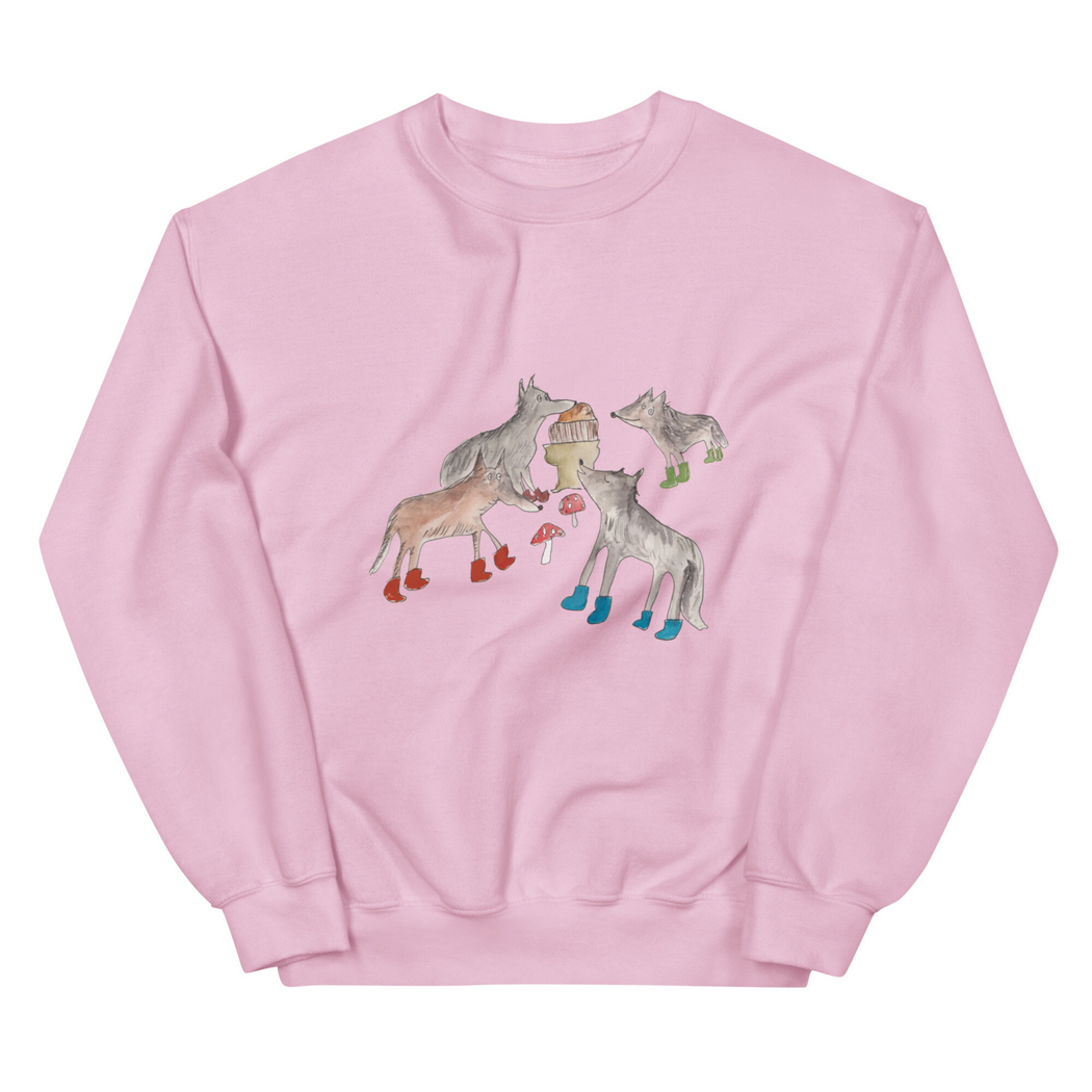 Panettone Celebration- grown up sweatshirt