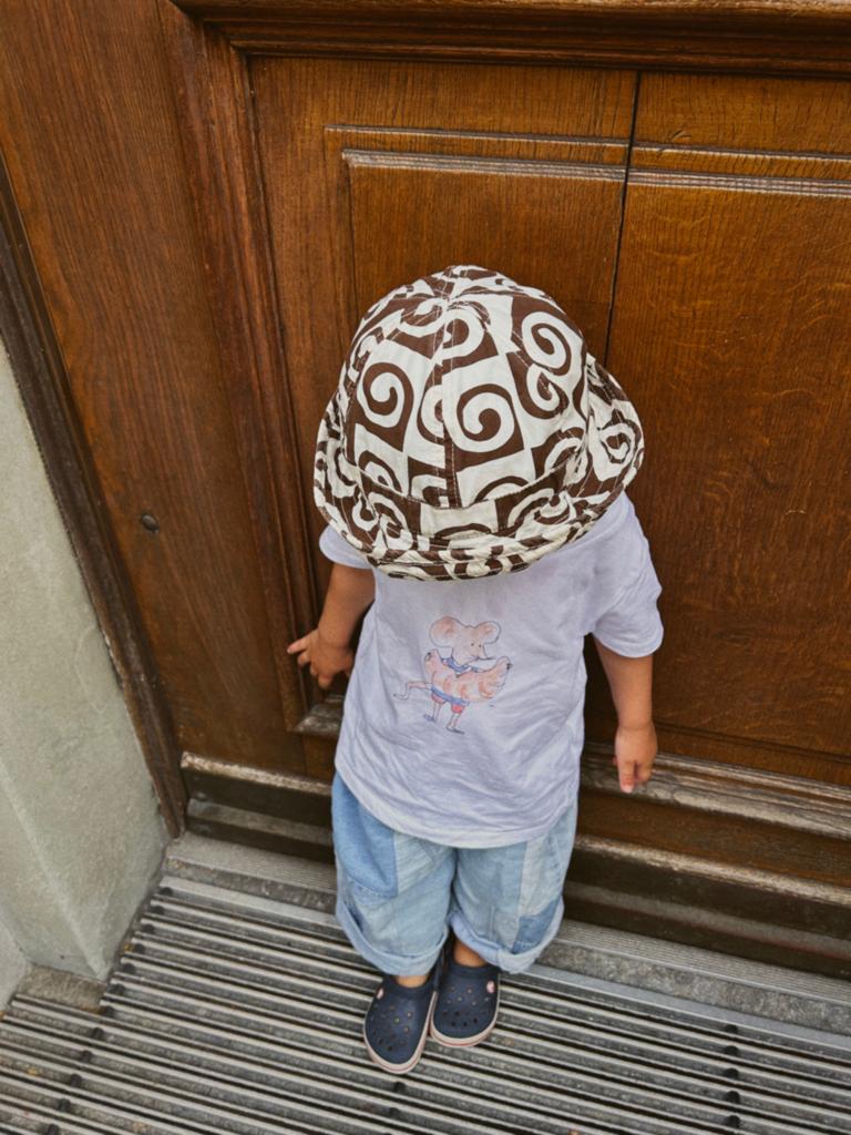 Le Rat organic cotton kids t-shirt