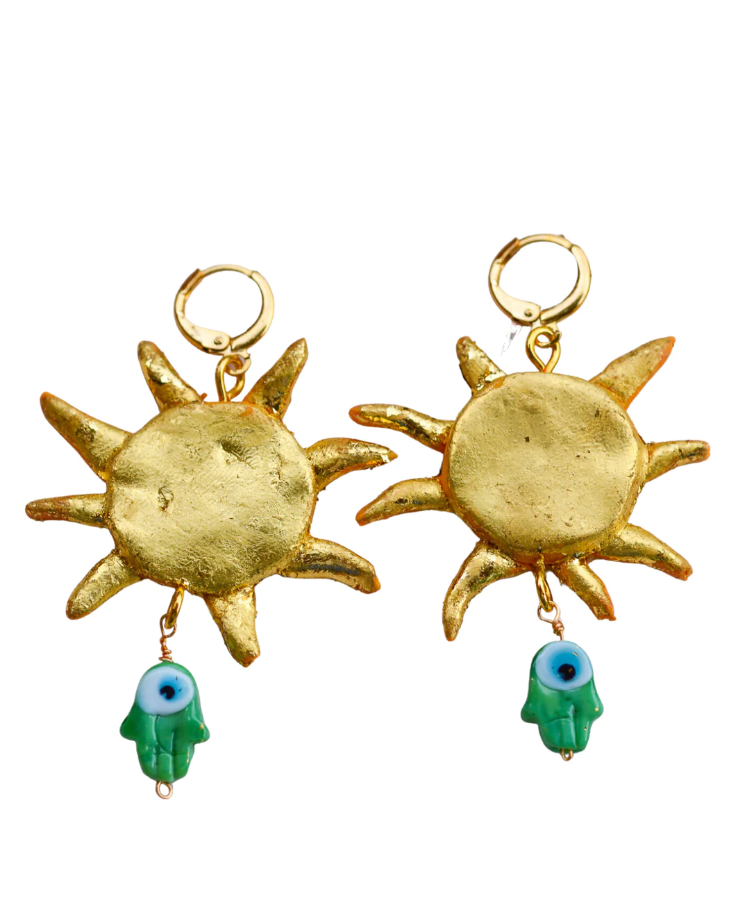 The Golden Age earrings