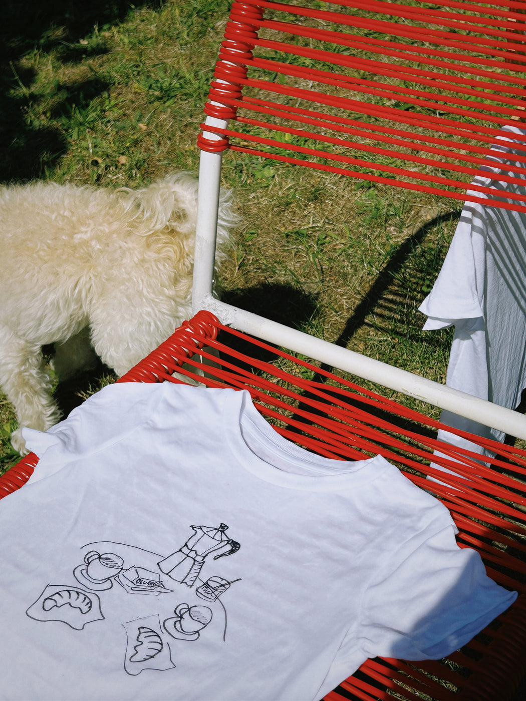 À Table! Organic cotton kids T-Shirt