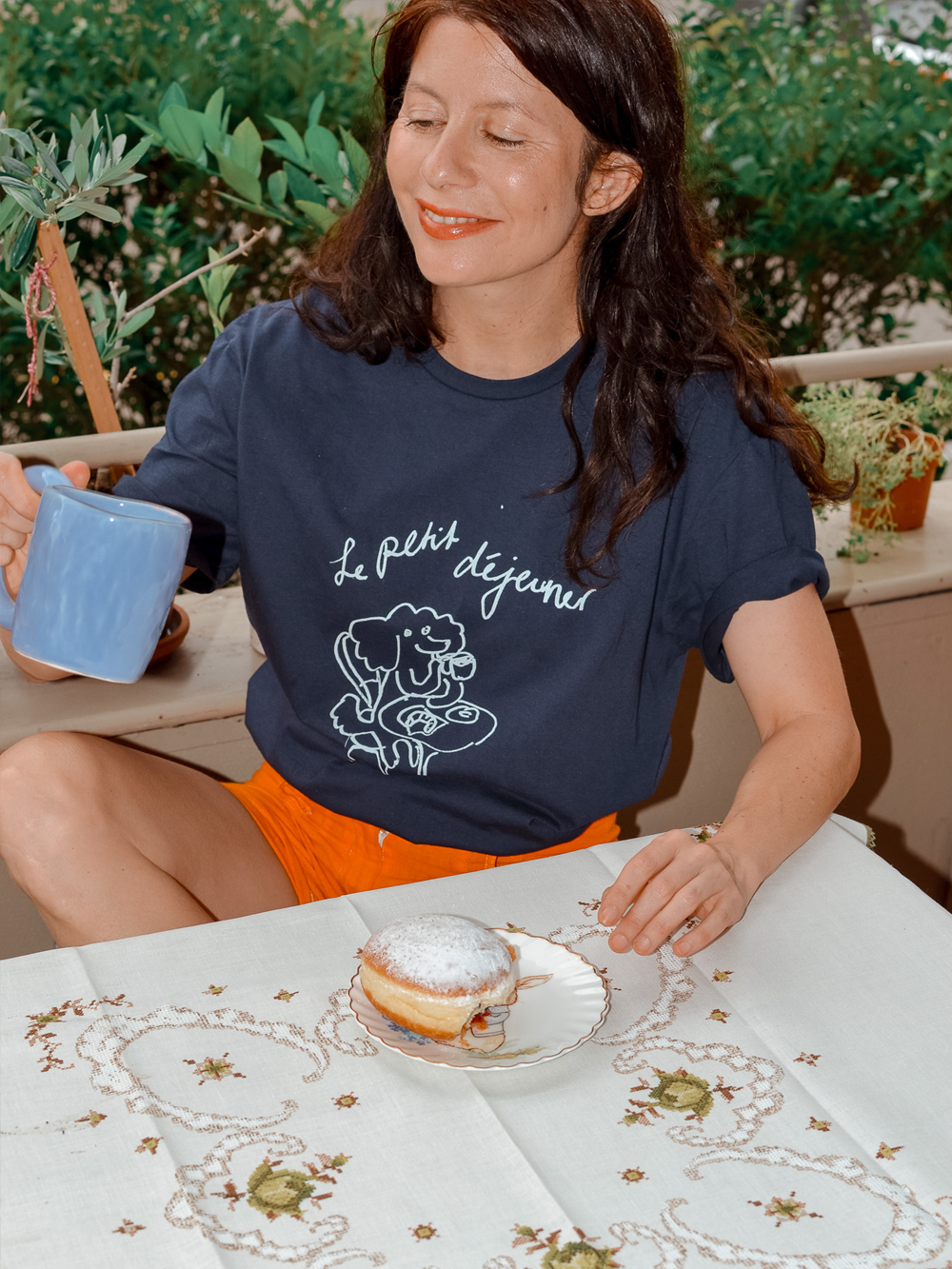 Le Petit Déjeuner grown up T-Shirt