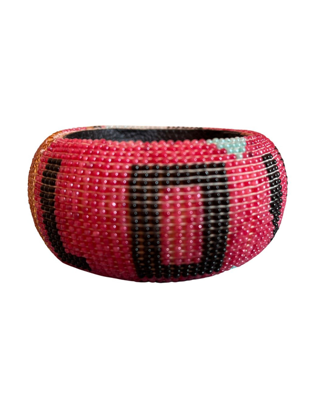 Love bangle tourqouise & pink