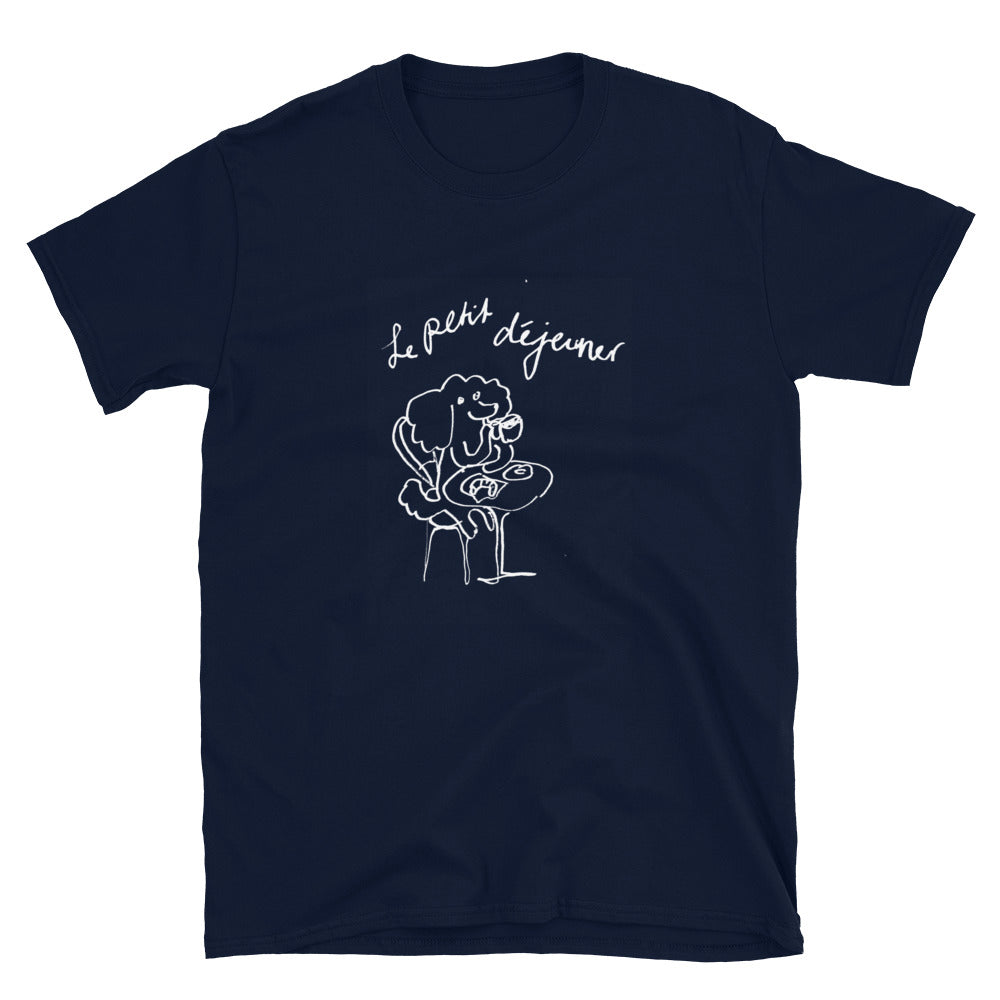 Le Petit Déjeuner grown up T-Shirt