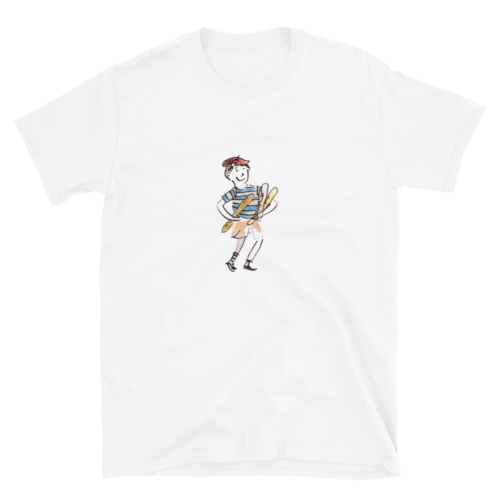Baguette Garçon grown up T-Shirt