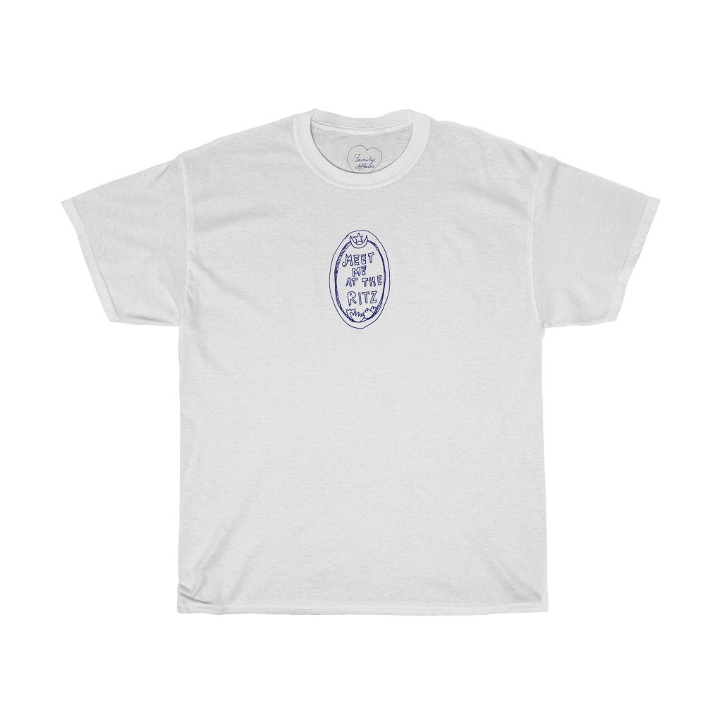 Meet Me At The Ritz t-shirt