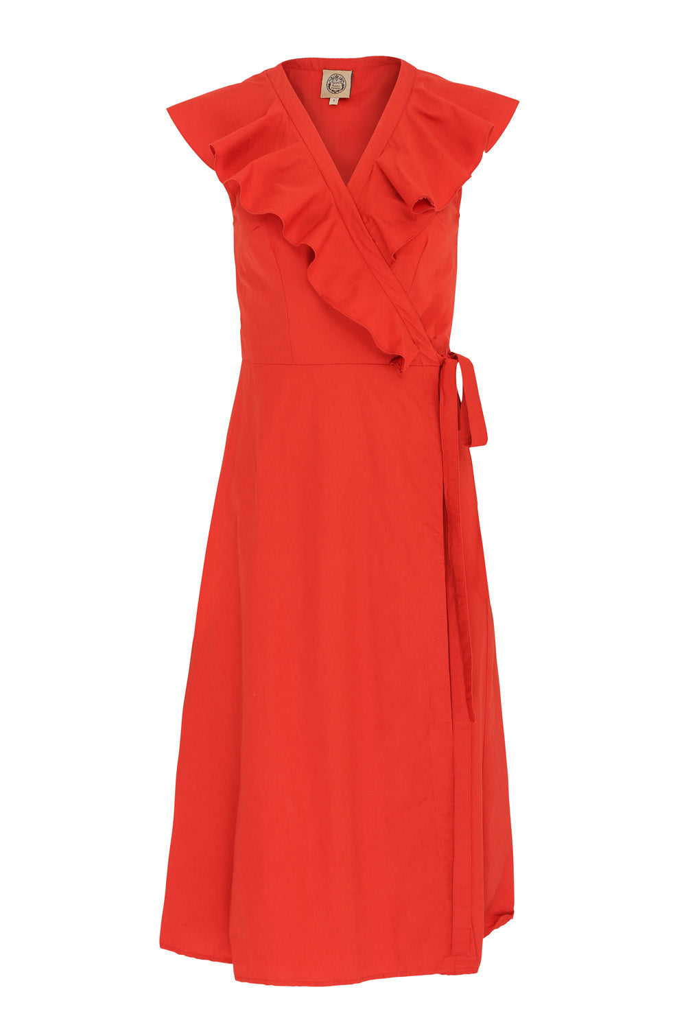 Agave Red dress - Family Affairs