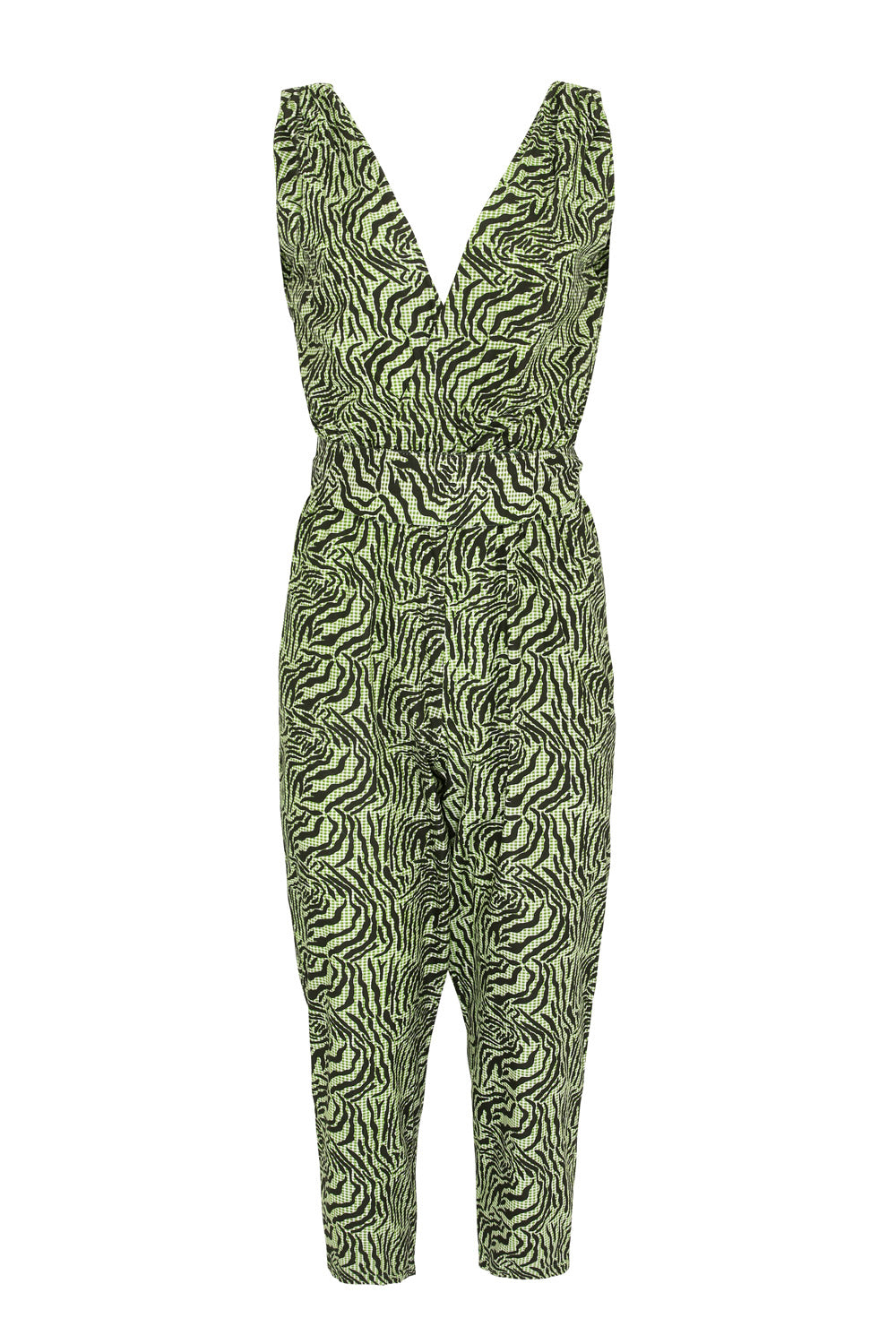 Just Like Heaven Green jumpsuit - Family Affairs