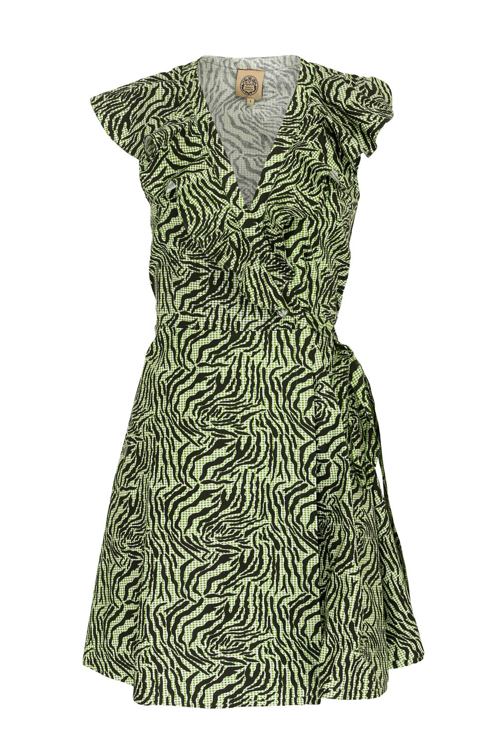 Agave Green dress - Family Affairs