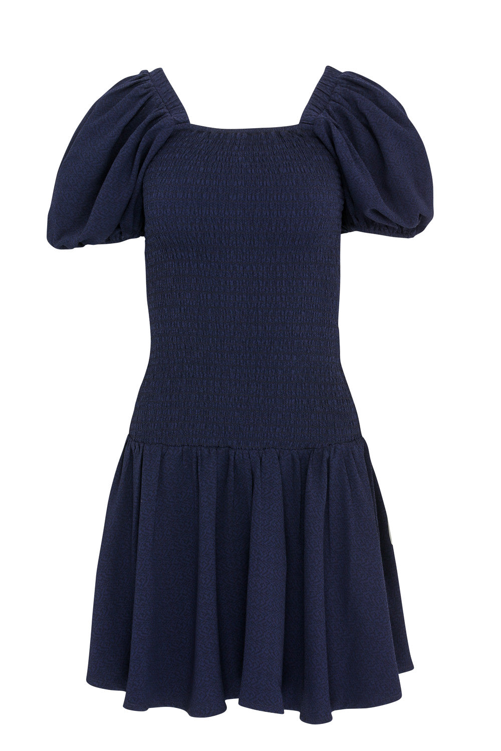 Puglia Navy dress - Family Affairs