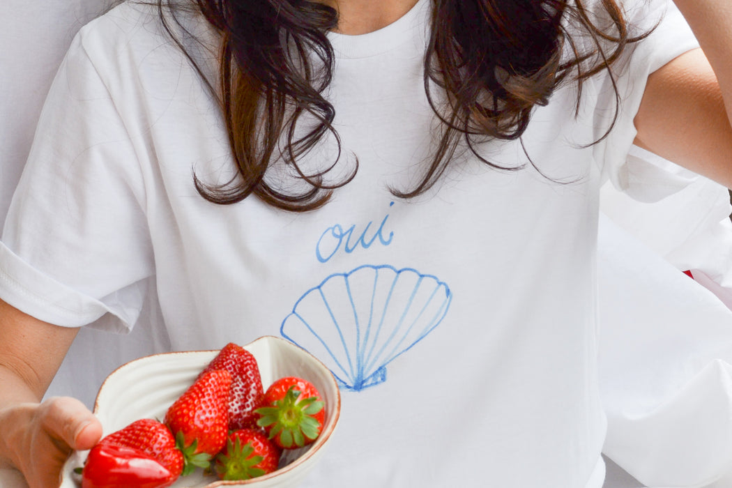 Oui Shell T-Shirt