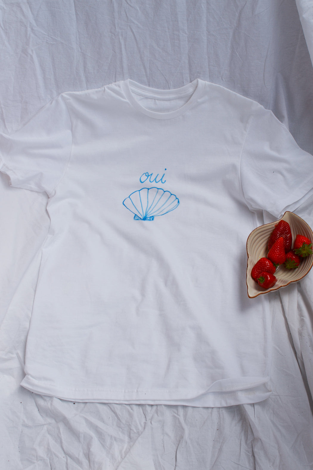 Oui Shell T-Shirt