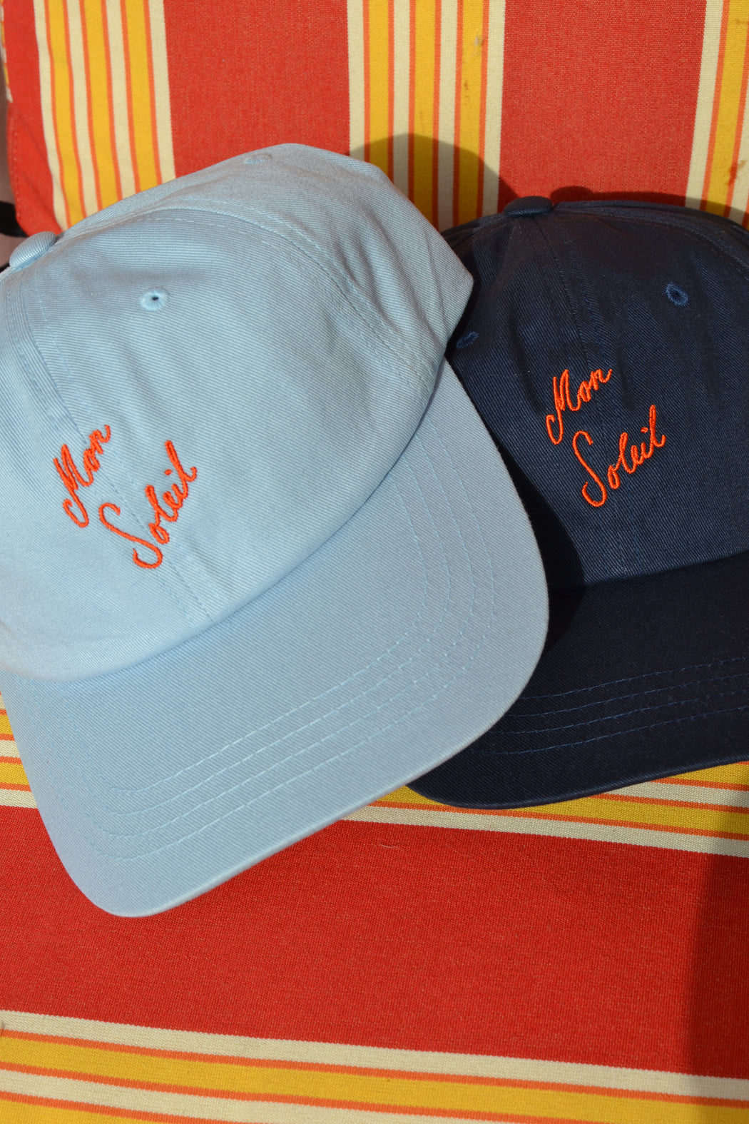 Mon Soleil Cap