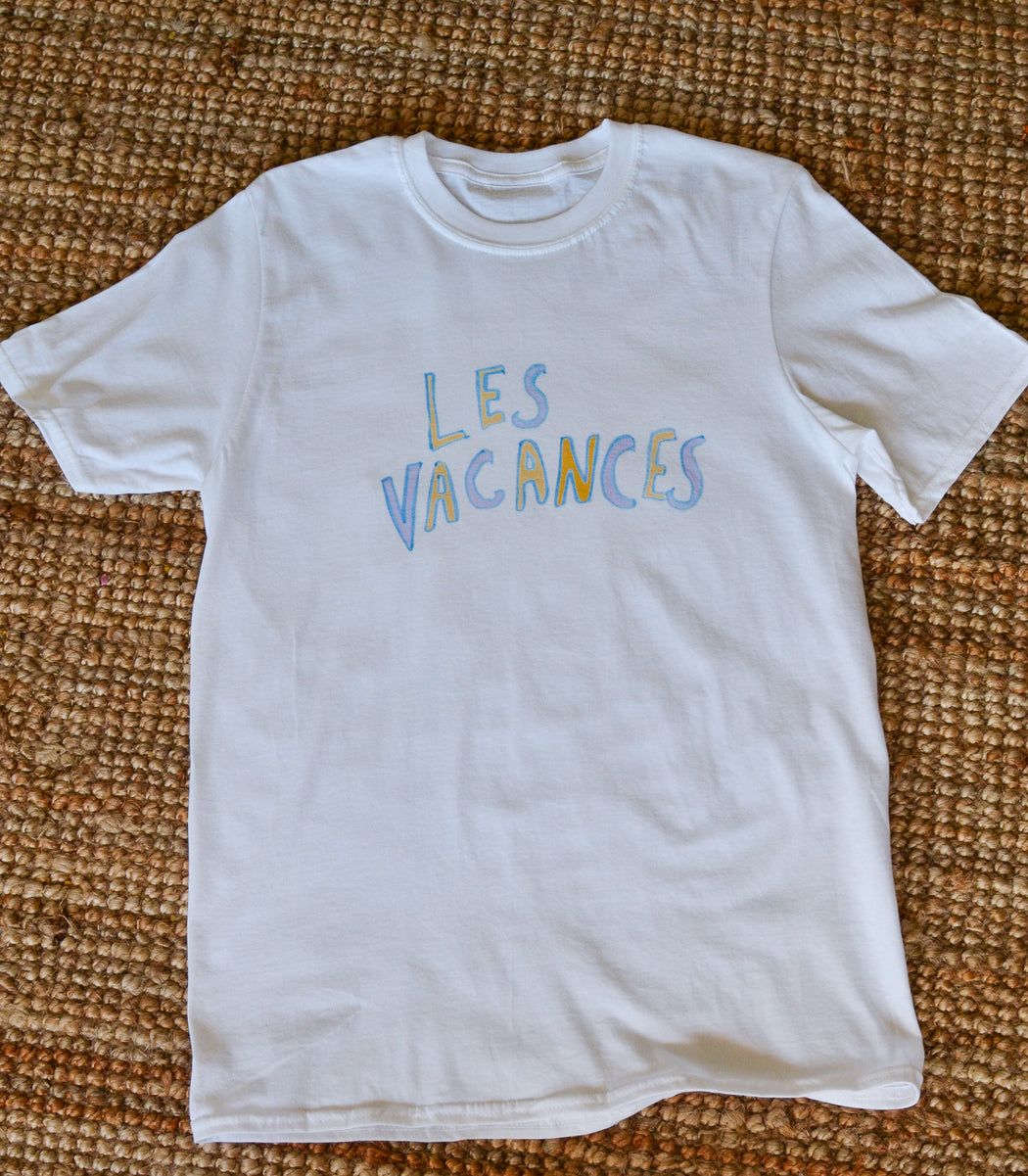 Les Vacances T-Shirt