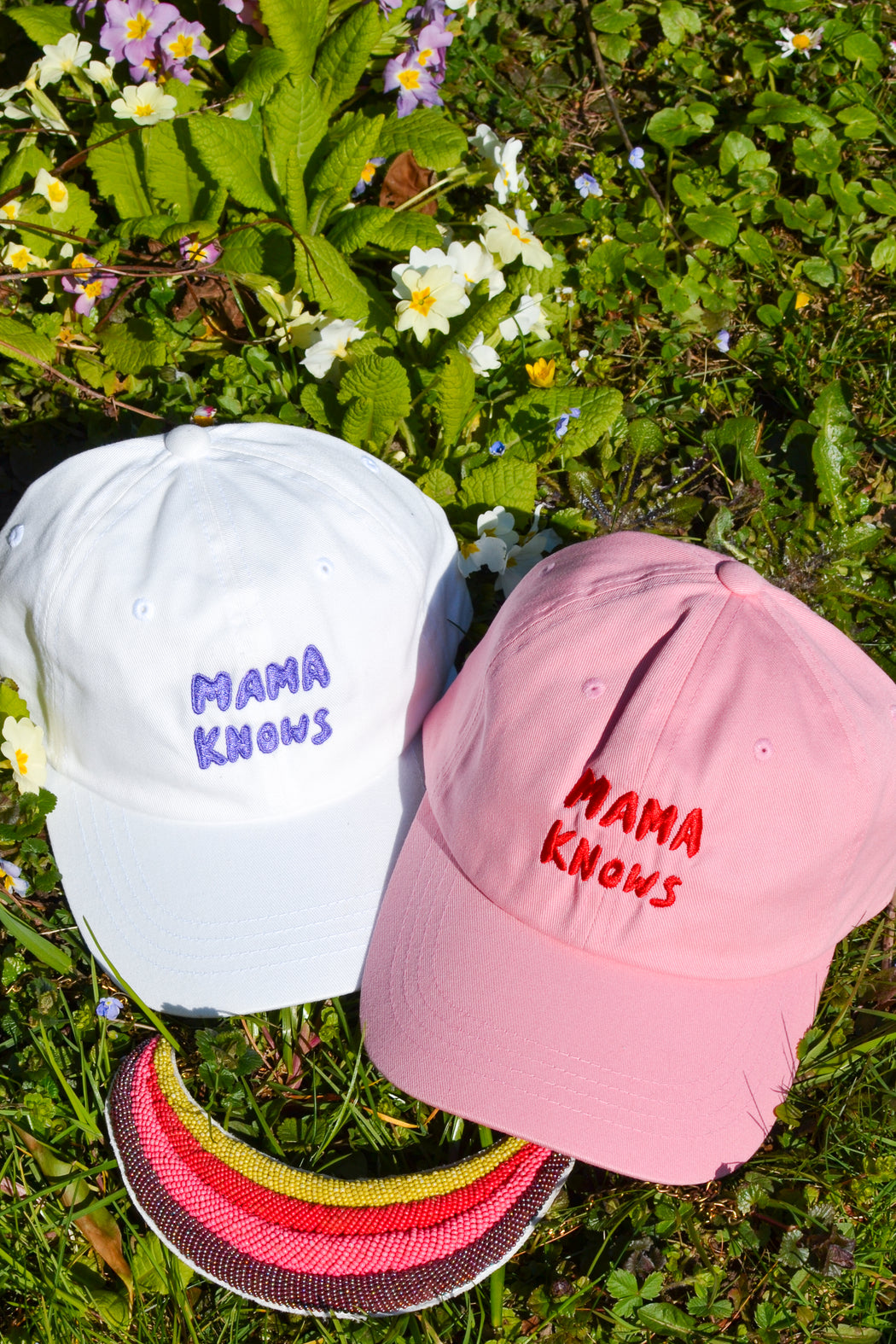 Mama Knows hat