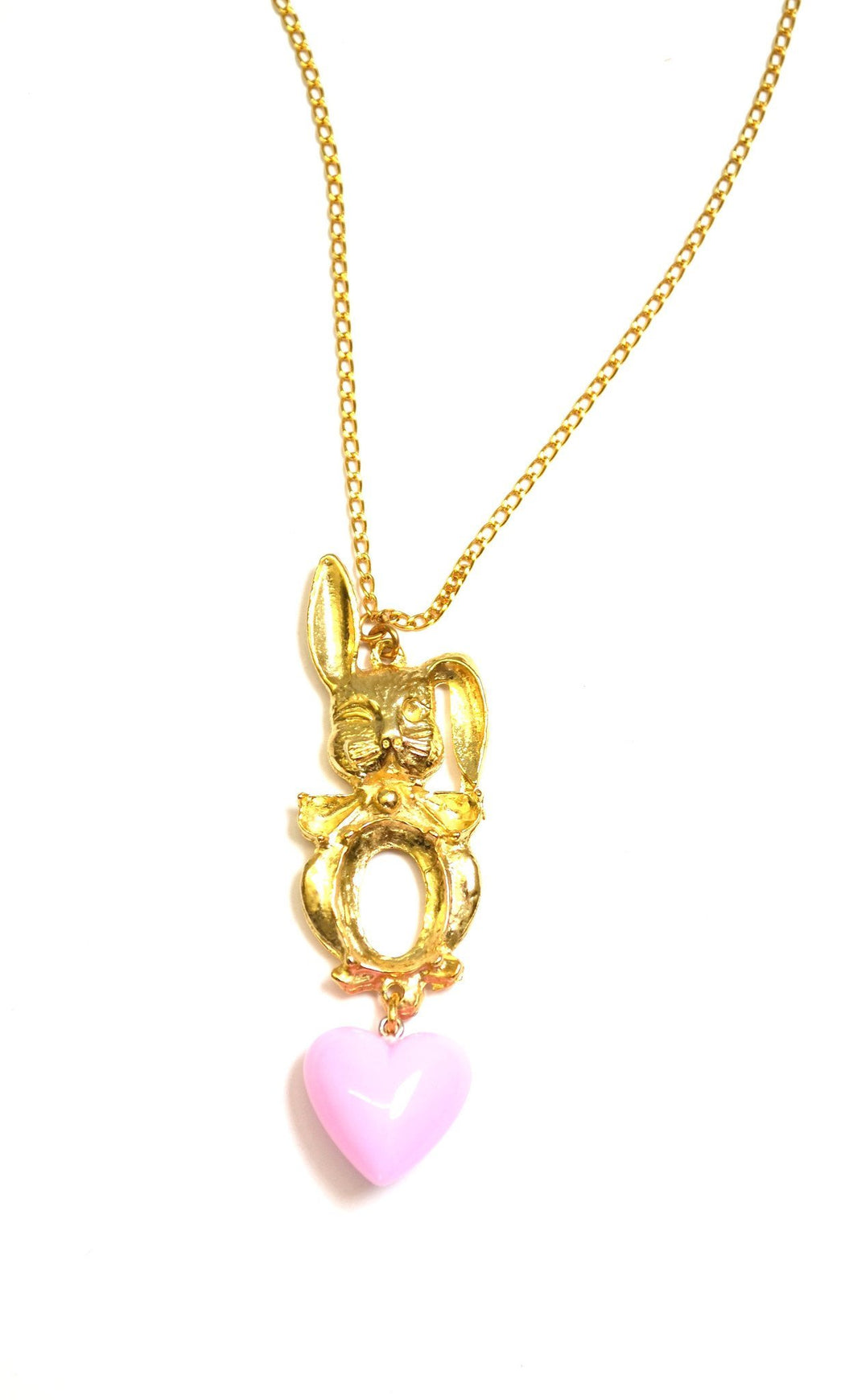 Honey Bunny necklace