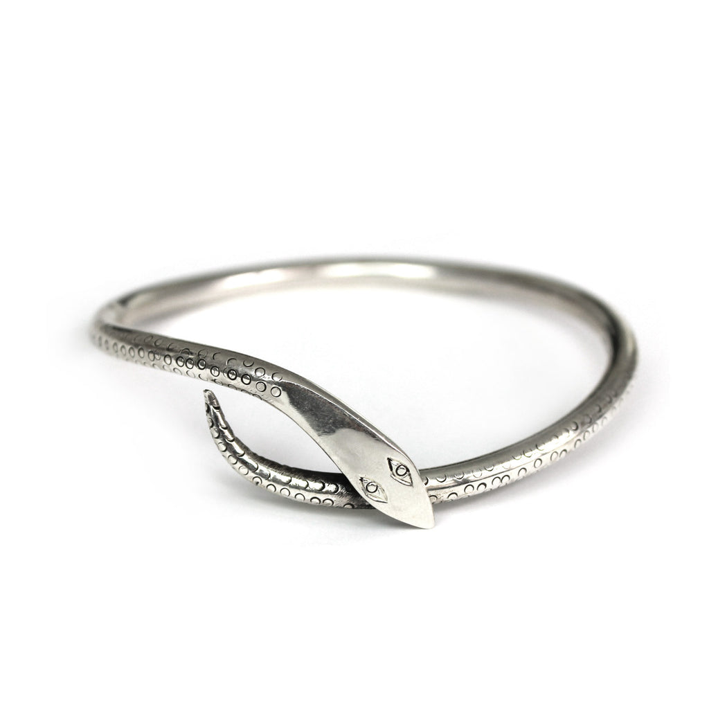 Aphrodite Snake bangle - Family Affairs