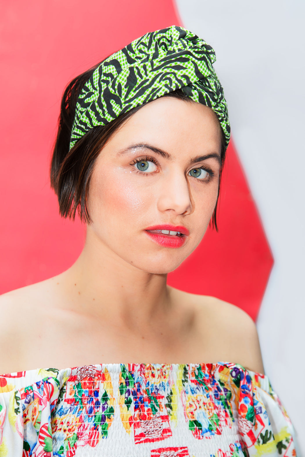 Puglia turban headband - Family Affairs