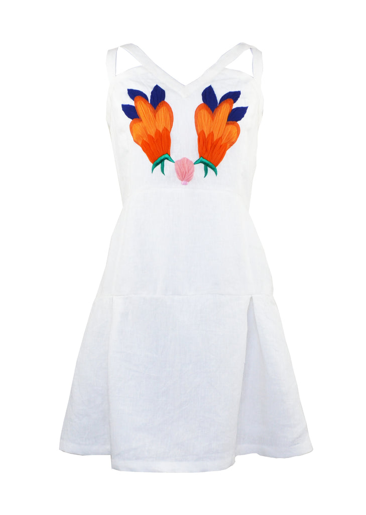 Mango Spell dress — Family Affairs