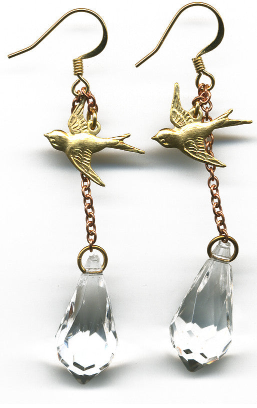 Sunday Morning earrings - Family Affairs