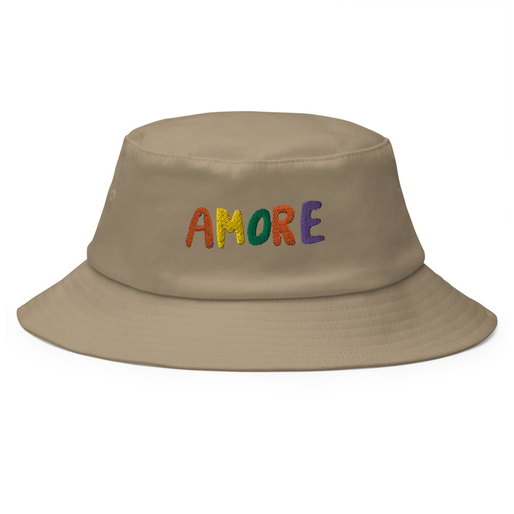 Amore Bucket Hat