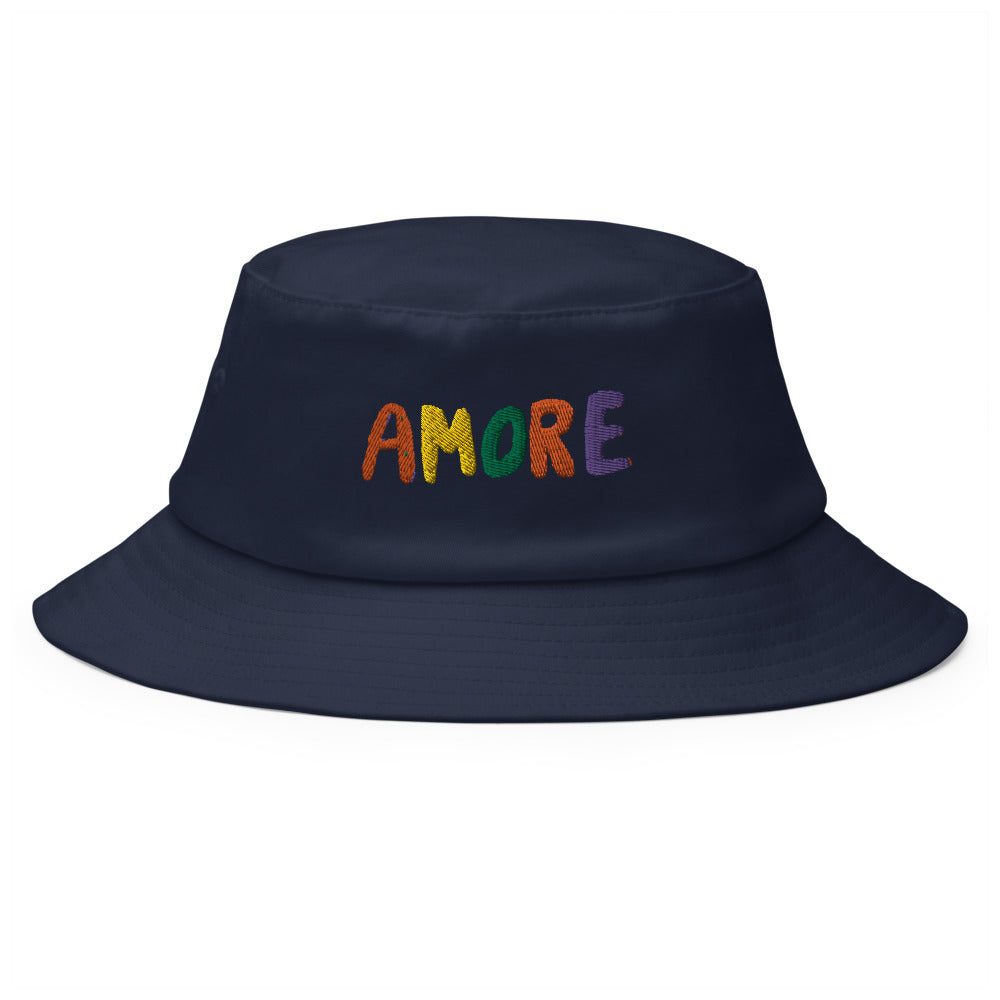 Amore Bucket Hat