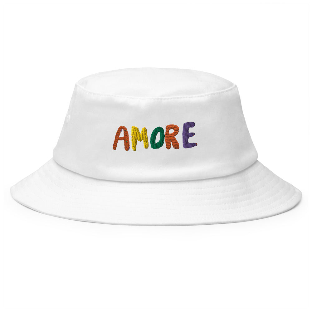 Amore Bucket Hat