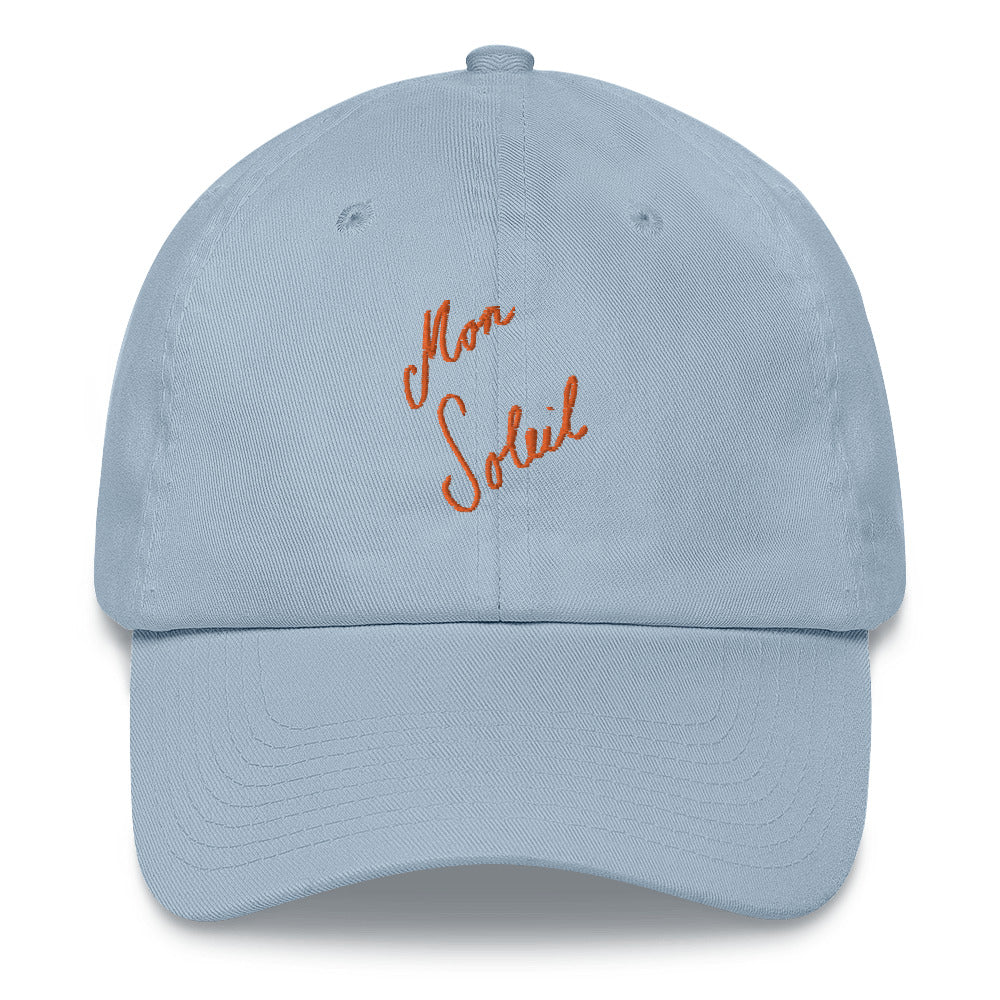 Mon Soleil Cap