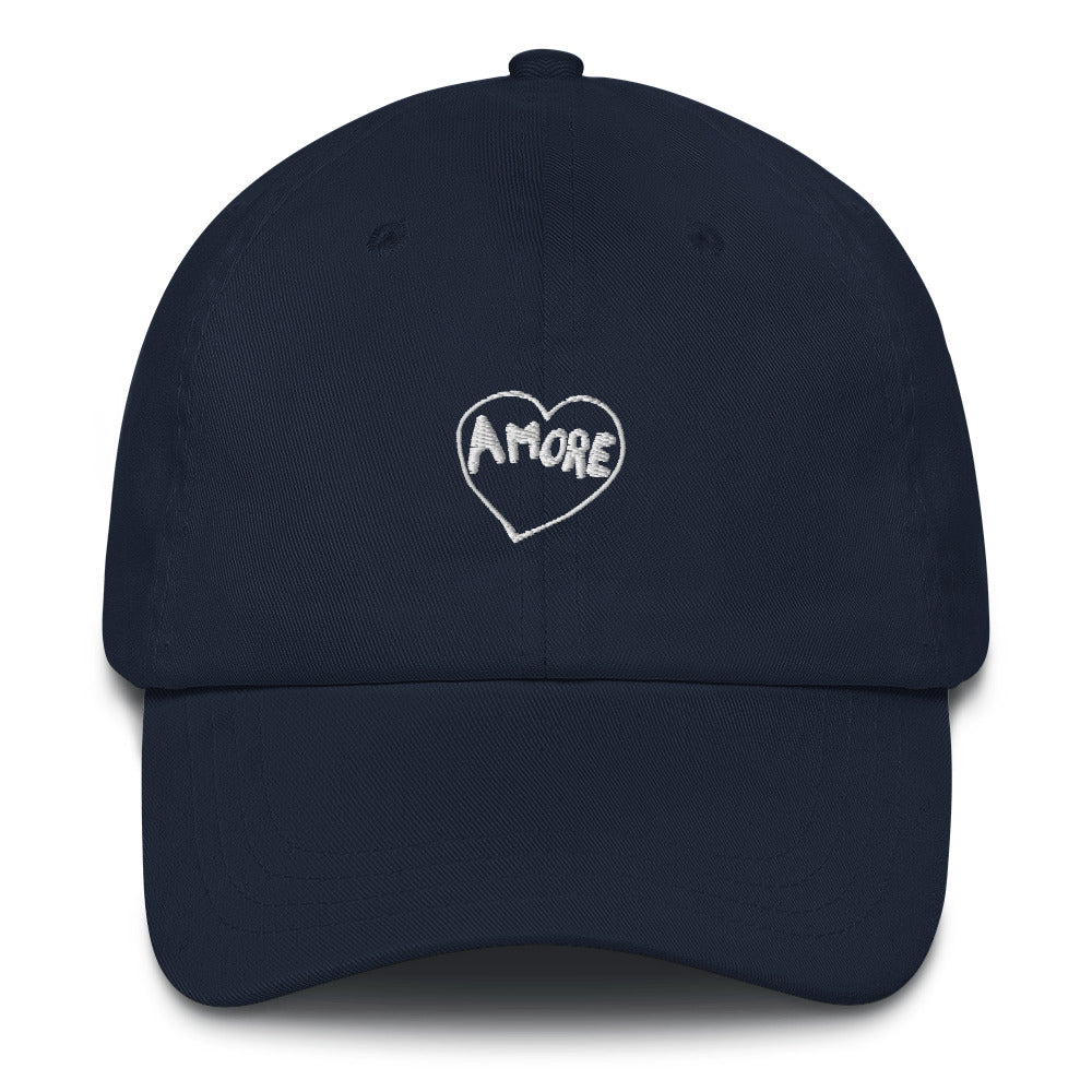 Amore cap - navy