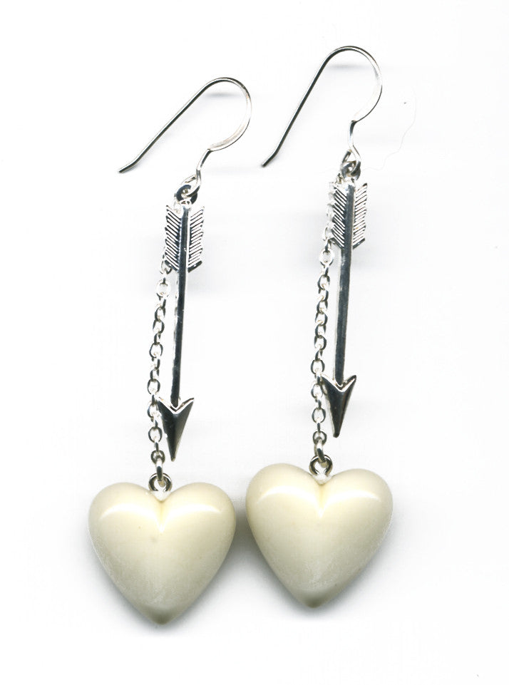 Cupid Earrings - Family Affairs