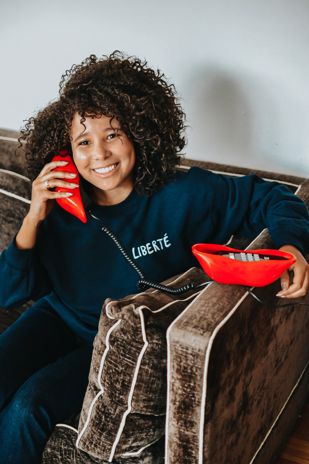 Liberté Sweatshirt