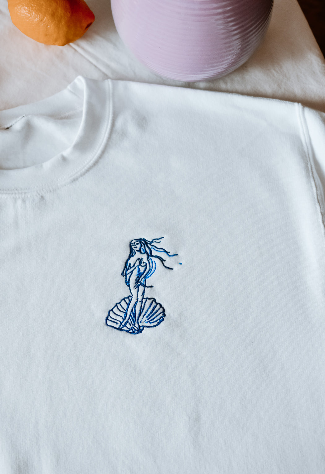 Venus Sweatshirt- white ♥️