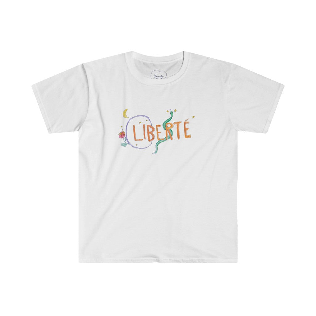 Liberté  T-Shirt