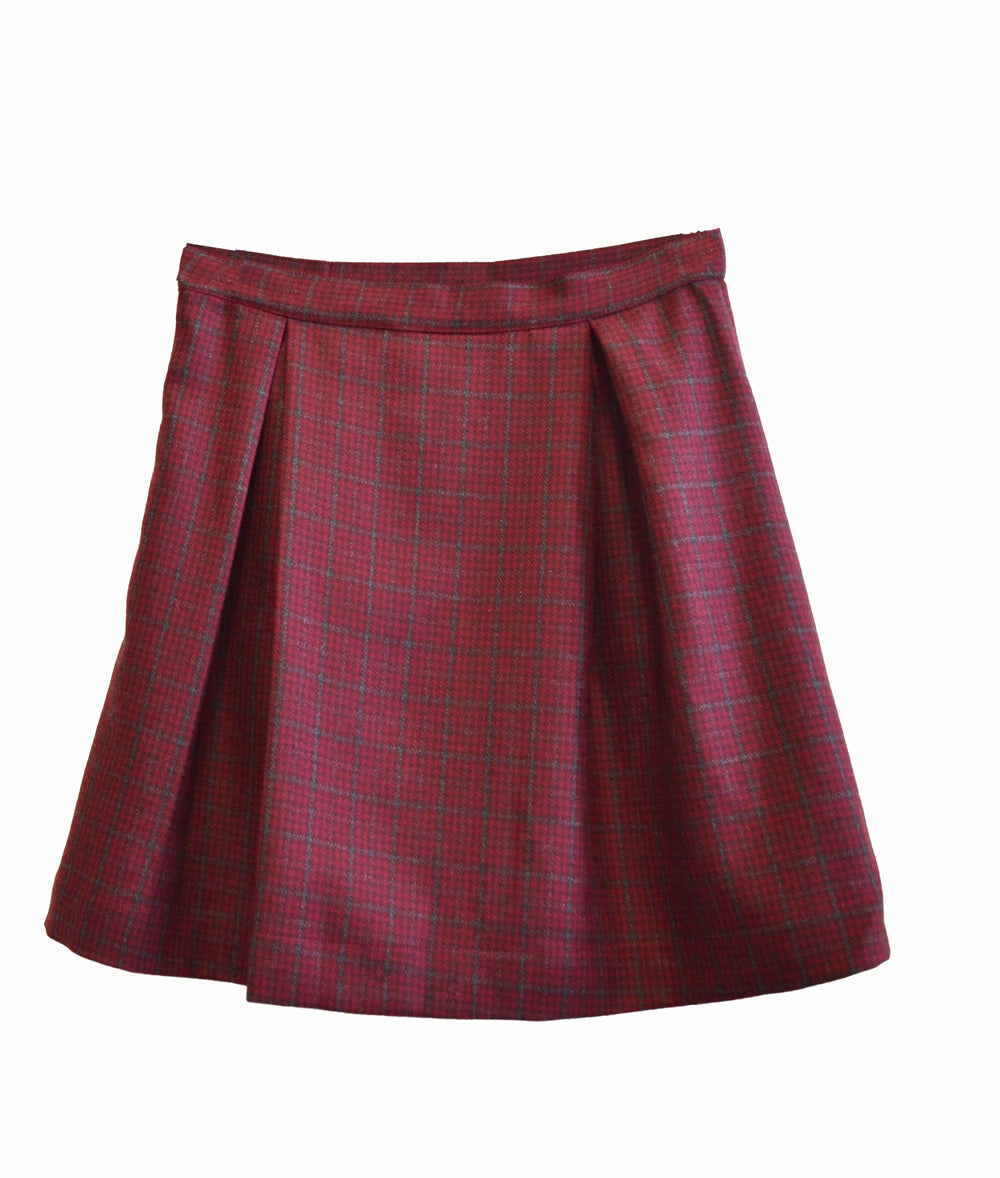 Mayflower wool skirt - Family Affairs