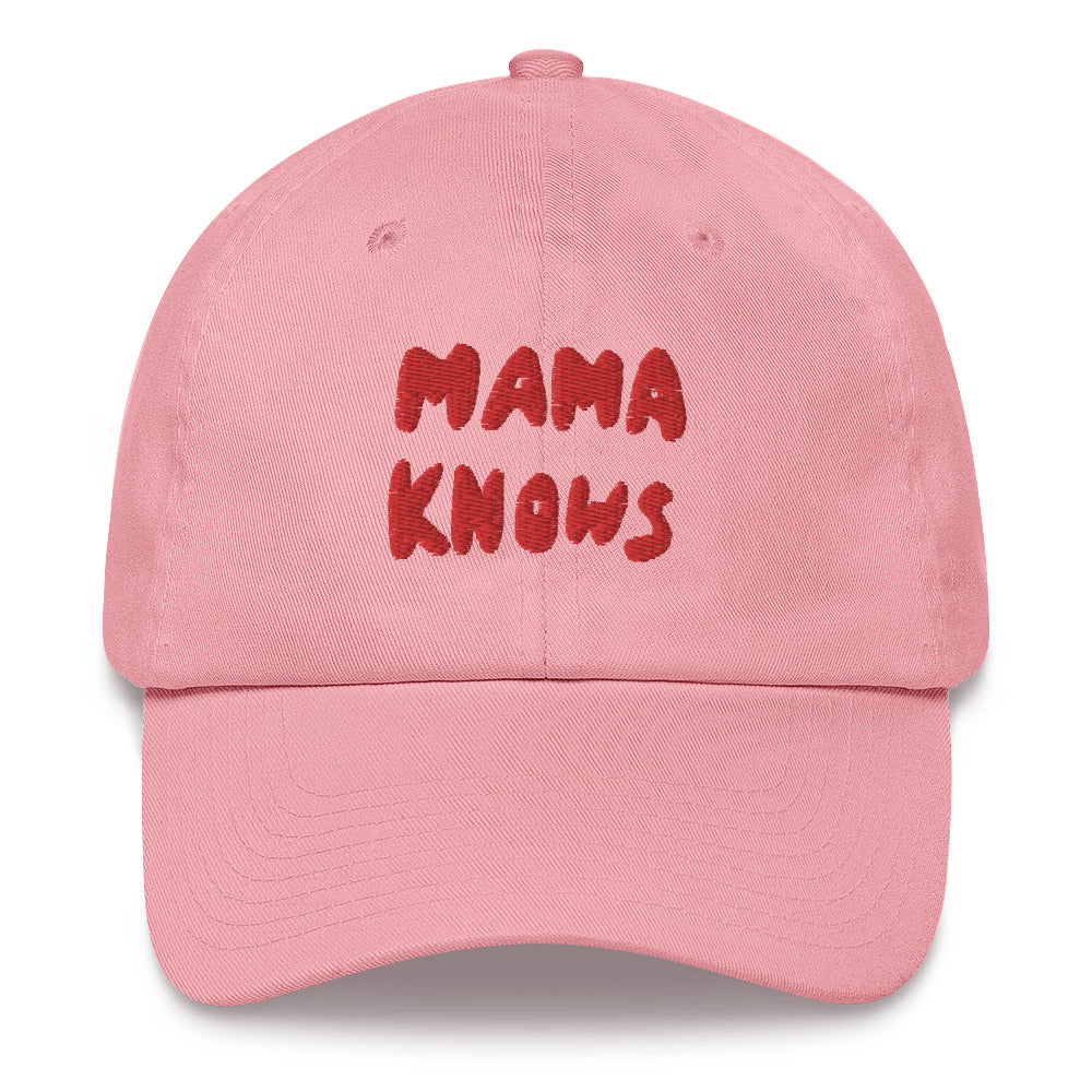 Mama Knows hat - Family Affairs