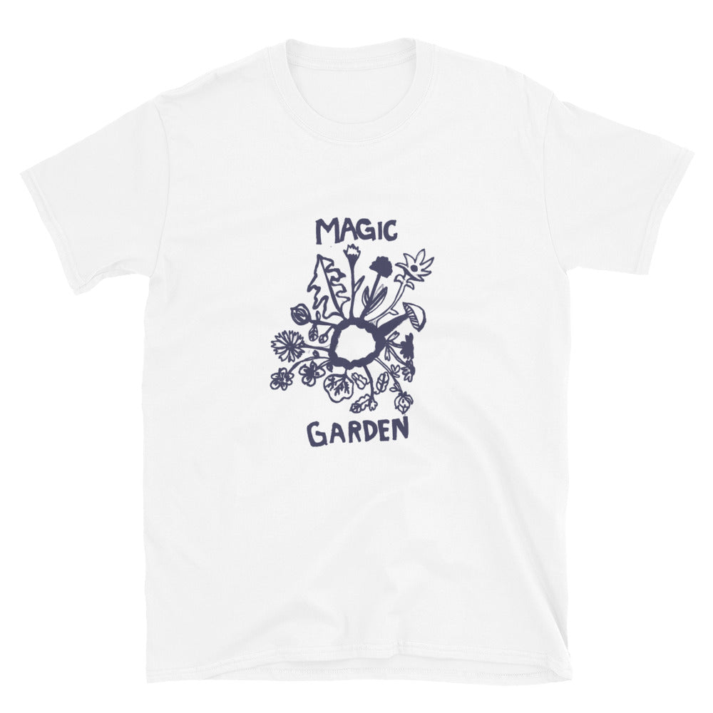 Magic Garden t-shirt